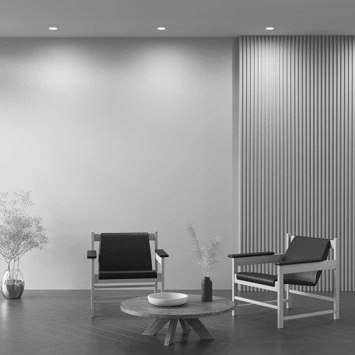 Встраиваемый светильник Maytoni Technical Dot DL042-01-RD-W, купить в Минске по самой низкой цене