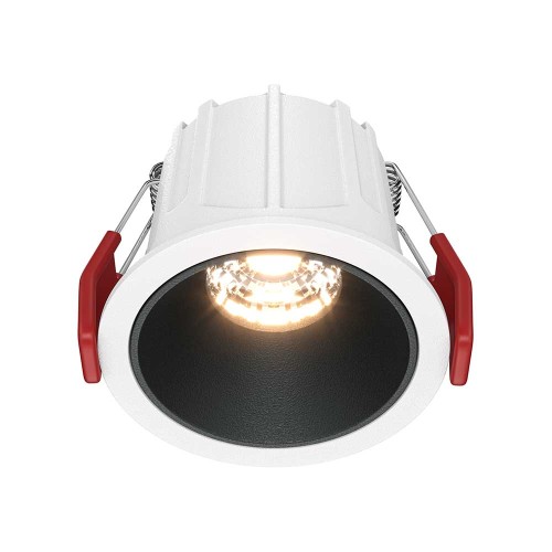Встраиваемый светильник Maytoni Alfa LED DL043-01-10W3K-RD-WB, купить в Минске по самой низкой цене