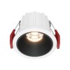 Встраиваемый светильник Maytoni Alfa LED DL043-01-10W3K-RD-WB, купить в Минске по самой низкой цене