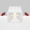 Встраиваемый светильник Maytoni Alfa LED DL043-01-15W3K-SQ-W, купить в Минске по самой низкой цене