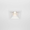 Встраиваемый светильник Maytoni Alfa LED DL043-01-15W3K-SQ-W, купить в Минске по самой низкой цене