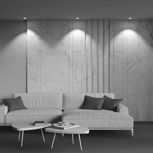 Встраиваемый светильник Maytoni Alfa LED DL043-01-15W4K-RD-W, купить в Минске по самой низкой цене