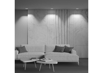 Встраиваемый светильник Maytoni Alfa LED DL043-02-10W3K-D-SQ-W