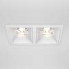 Встраиваемый светильник Maytoni Alfa LED DL043-02-15W4K-D-SQ-W, купить в Минске по самой низкой цене