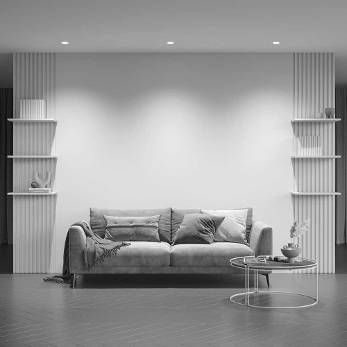 Встраиваемый светильник Maytoni Technical Share DL051-01-GU10-RD-W, купить в Минске по самой низкой цене