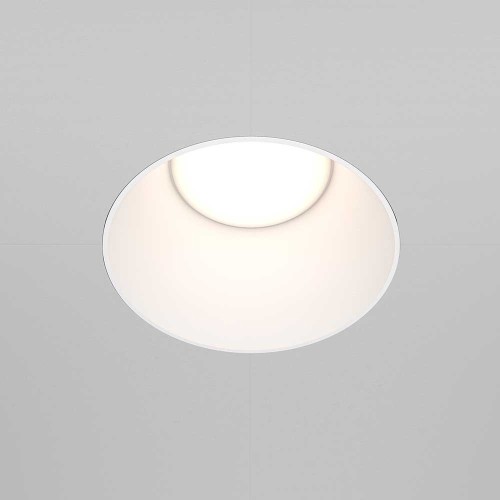 Встраиваемый светильник Maytoni Technical Share DL051-01-GU10-RD-W, купить в Минске по самой низкой цене