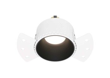 Встраиваемый светильник Maytonil Share DL051-01-GU10-RD-WB