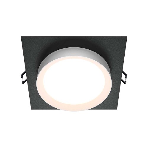 Встраиваемый светильник Maytoni Hoop DL086-GX53-SQ-BW, купить в Минске по самой низкой цене