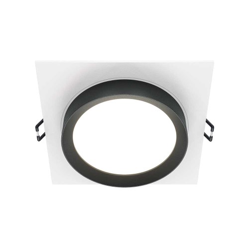 Встраиваемый светильник Maytoni Hoop DL086-GX53-SQ-WB, купить в Минске по самой низкой цене