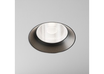 Встраиваемый светильник Maytoni Technical Flint DL101-GU10-TRS-B