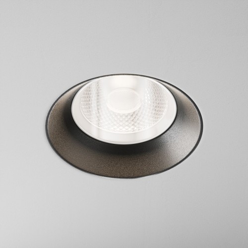 Встраиваемый светильник Maytoni Technical Flint DL101-GU10-TRS-B, купить в Минске по самой низкой цене