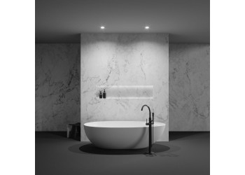 Встраиваемый светильник Maytoni Technical Flint DL101-GU10-TRS-W