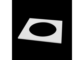 Рамка декоративная Maytoni Kappell DLA040-02W