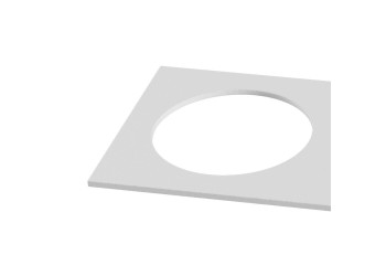 Рамка декоративная Maytoni Kappell DLA040-04W