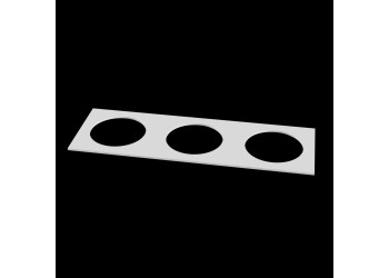 Рамка декоративная Maytoni Kappell DLA040-04W