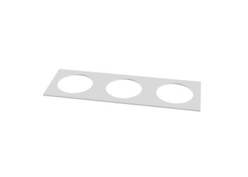 Рамка декоративная Maytoni Kappell DLA040-04W