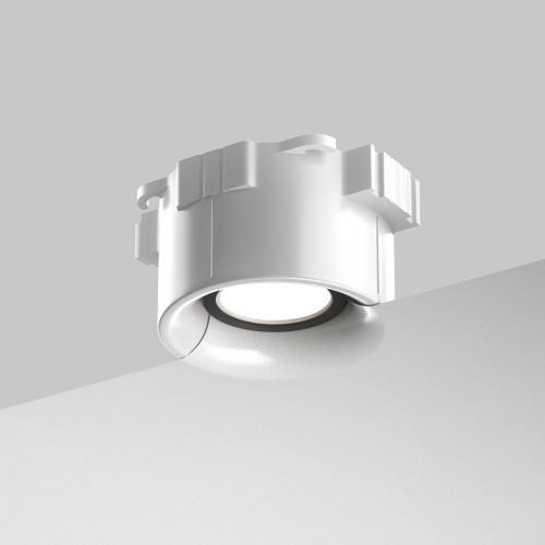 Фиксирующее кольцо для встраиваемого светильника Maytoni Downlight DLA110-B, купить в Минске по самой низкой цене