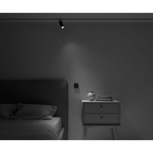 Беспроводная панель управления Maytoni Technical Smart home DRC034-8-B, купить в Минске по самой низкой цене