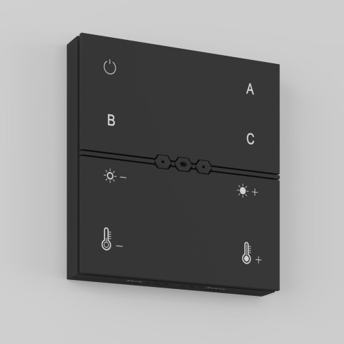 Беспроводная панель управления Maytoni Technical Smart home DRC034-8-B, купить в Минске по самой низкой цене