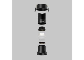 Стекло для пылевлагозащиты Maytoni Technical Dip Glass001-D45