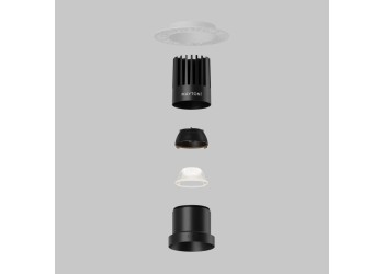 Линза для светильников Maytoni Technical Dip Lens001D45-15W