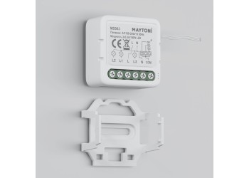 Выключатель трехканальный Wi-Fi Maytoni Technical MD003