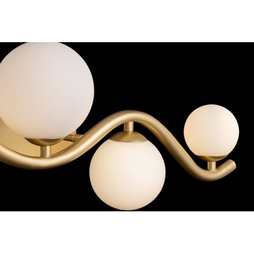 Бра Maytoni Uva MOD059WL-05G, купить в Минске по самой низкой цене