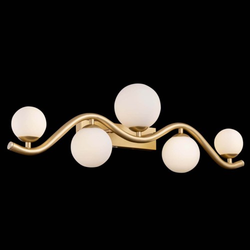 Бра Maytoni Uva MOD059WL-05G, купить в Минске по самой низкой цене