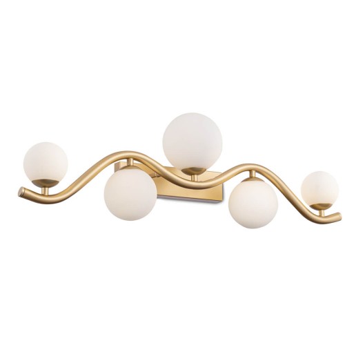 Бра Maytoni Uva MOD059WL-05G, купить в Минске по самой низкой цене