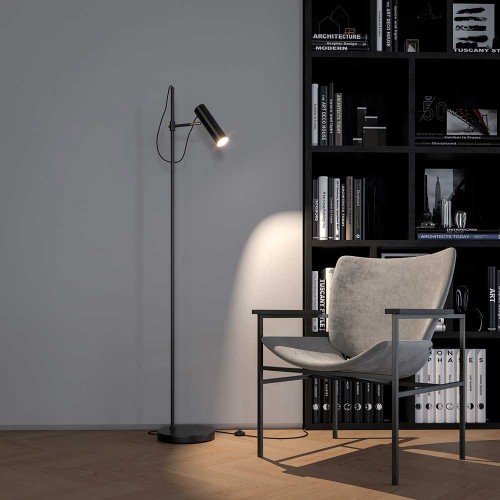 Торшер Maytoni Bansky MOD129FL-01B, купить в Минске по самой низкой цене