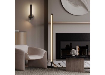 Напольный светильник (торшер) Maytoni MOD214FL-L20B3K
