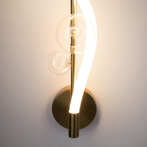 Бра Maytoni Oasis MOD289WL-L18BS3K, купить в Минске по самой низкой цене