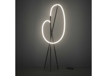 Напольный светильник (торшер) Maytoni MOD369FL-L36B3K