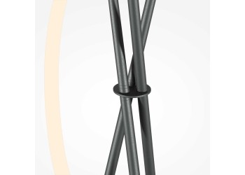 Напольный светильник (торшер) Maytoni MOD369FL-L36B3K