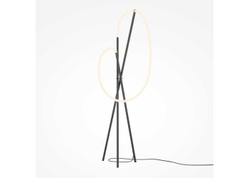 Напольный светильник (торшер) Maytoni MOD369FL-L36B3K