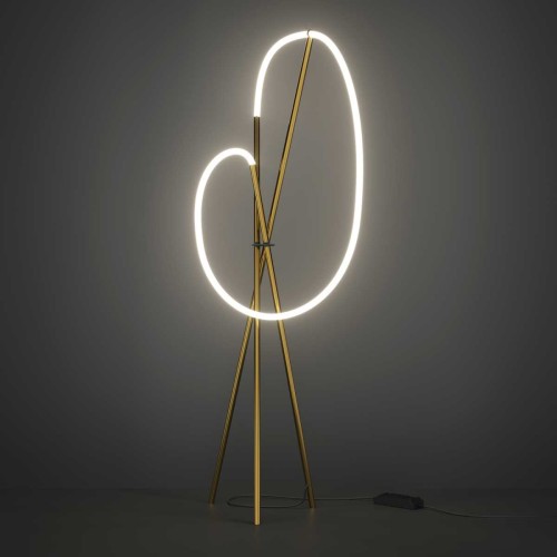 Напольный светильник (торшер) Maytoni MOD369FL-L36BS3K, купить в Минске по самой низкой цене