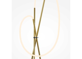 Напольный светильник (торшер) Maytoni MOD369FL-L36BS3K