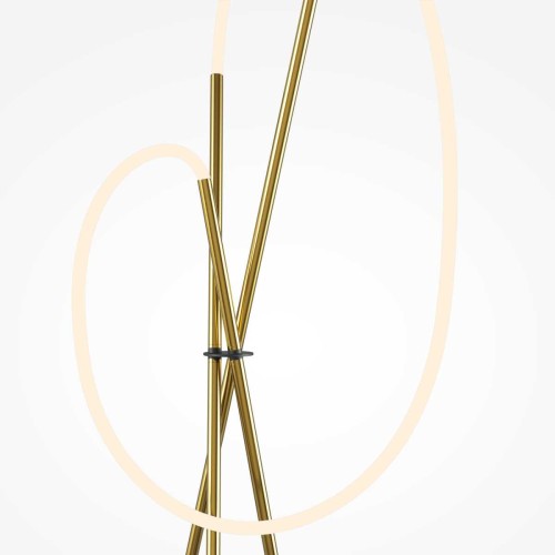 Напольный светильник (торшер) Maytoni MOD369FL-L36BS3K, купить в Минске по самой низкой цене