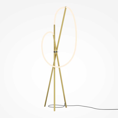 Напольный светильник (торшер) Maytoni MOD369FL-L36BS3K, купить в Минске по самой низкой цене