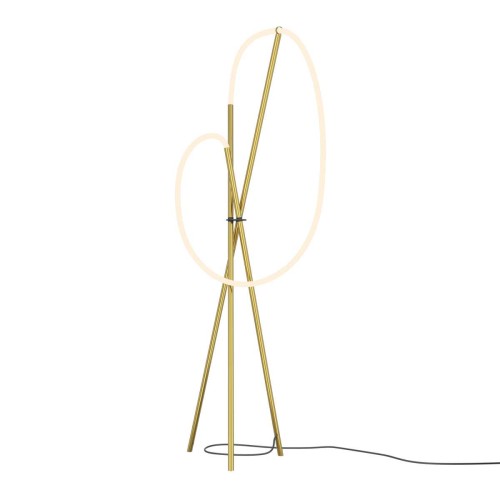 Напольный светильник (торшер) Maytoni MOD369FL-L36BS3K, купить в Минске по самой низкой цене