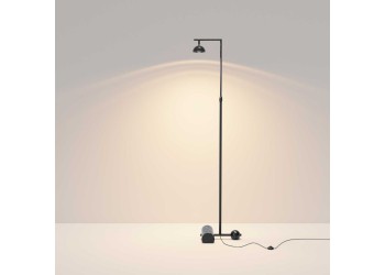 Напольный светильник (торшер) Maytoni MOD372FL-L10BS3K