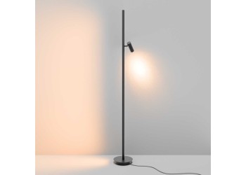 Напольный светильник (торшер) Maytoni MOD395FL-L28B3K