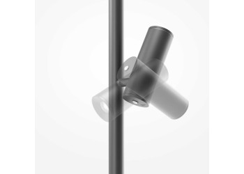 Напольный светильник (торшер) Maytoni MOD395FL-L28B3K