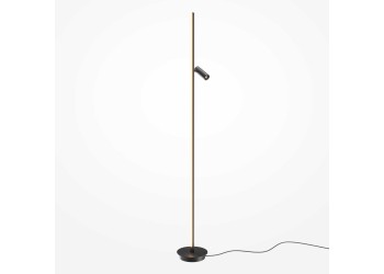 Напольный светильник (торшер) Maytoni MOD395FL-L28B3K