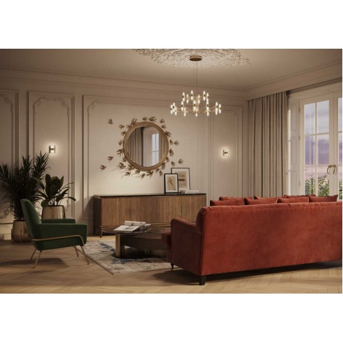 Настенный светильник (бра) Maytoni MOD401WL-L6BS3K, купить в Минске по самой низкой цене