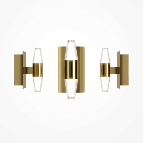 Настенный светильник (бра) Maytoni MOD401WL-L6BS3K, купить в Минске по самой низкой цене