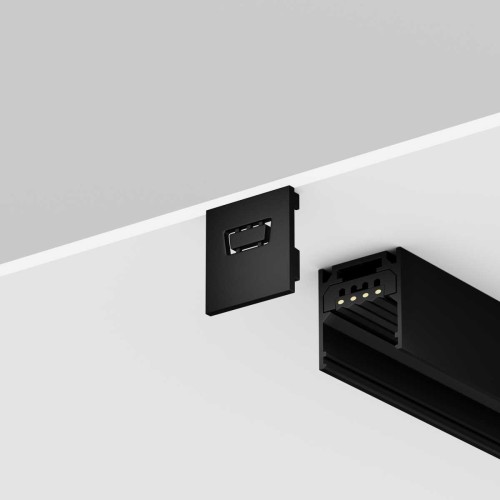 Комплектующие для уличной трековой системы Maytoni Outdoor O-TR002-EC, купить в Минске по самой низкой цене