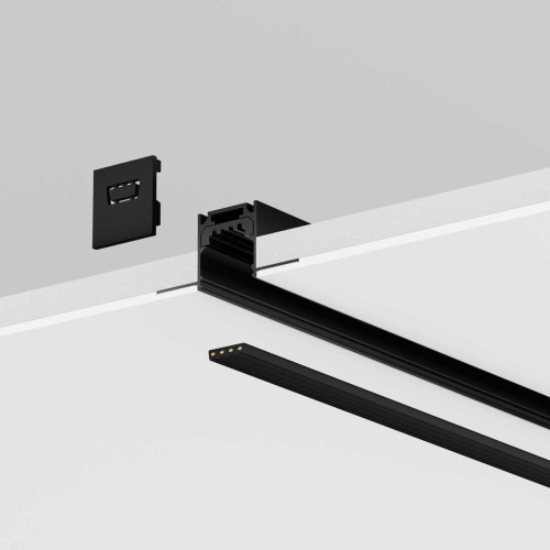 Профиль для уличной трековой системы Maytoni Outdoor O-TR002BF-P-B2M, купить в Минске по самой низкой цене