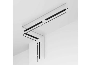 Профиль для уличной трековой системы Maytoni Outdoor O-TR002ED-P-B2M