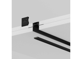 Профиль для уличной трековой системы Maytoni Outdoor O-TR002ED-P-B2M